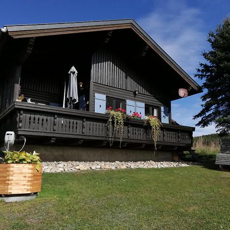 Ferienhaus Ulli Gansbach Екстериор снимка