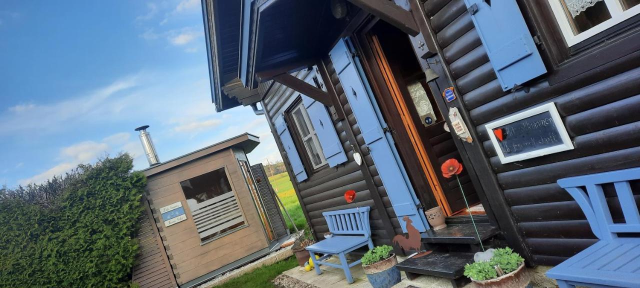 Ferienhaus Ulli Gansbach Екстериор снимка
