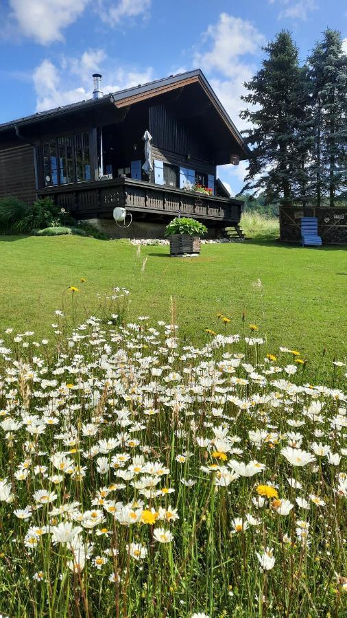 Ferienhaus Ulli Gansbach Екстериор снимка