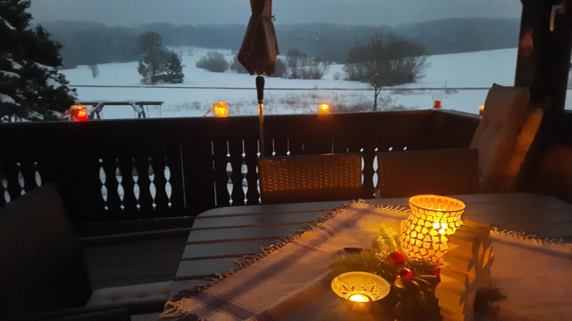 Ferienhaus Ulli Gansbach Екстериор снимка