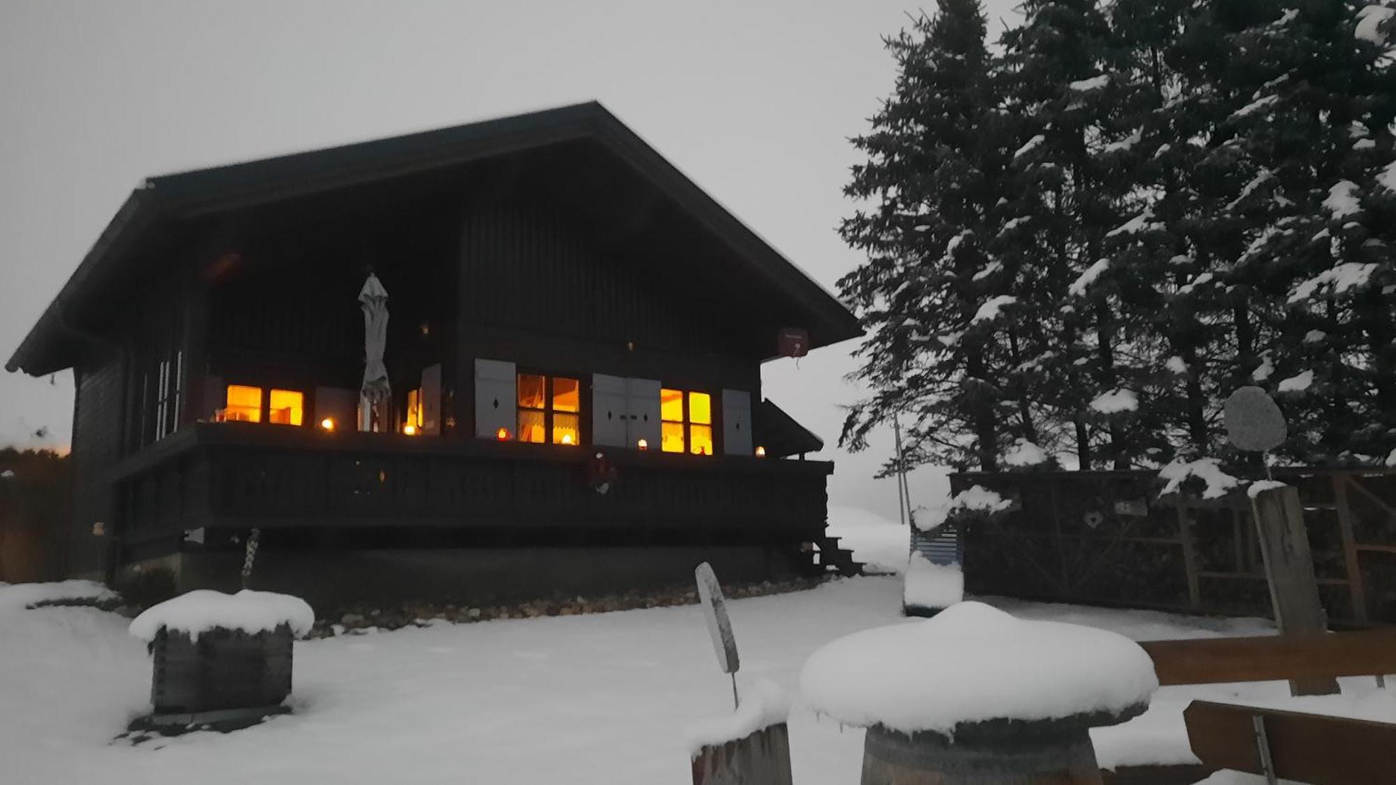 Ferienhaus Ulli Gansbach Екстериор снимка