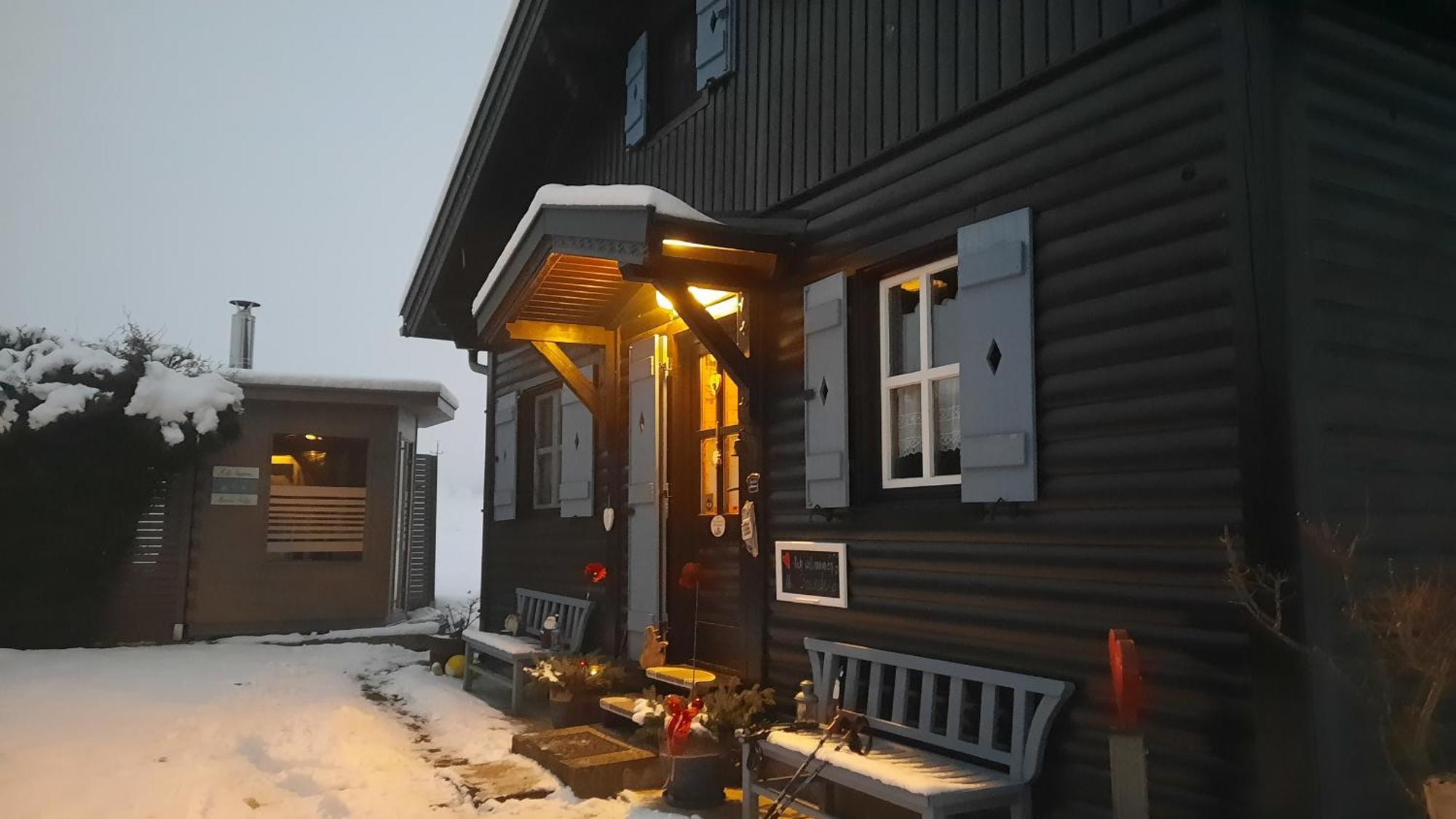 Ferienhaus Ulli Gansbach Екстериор снимка