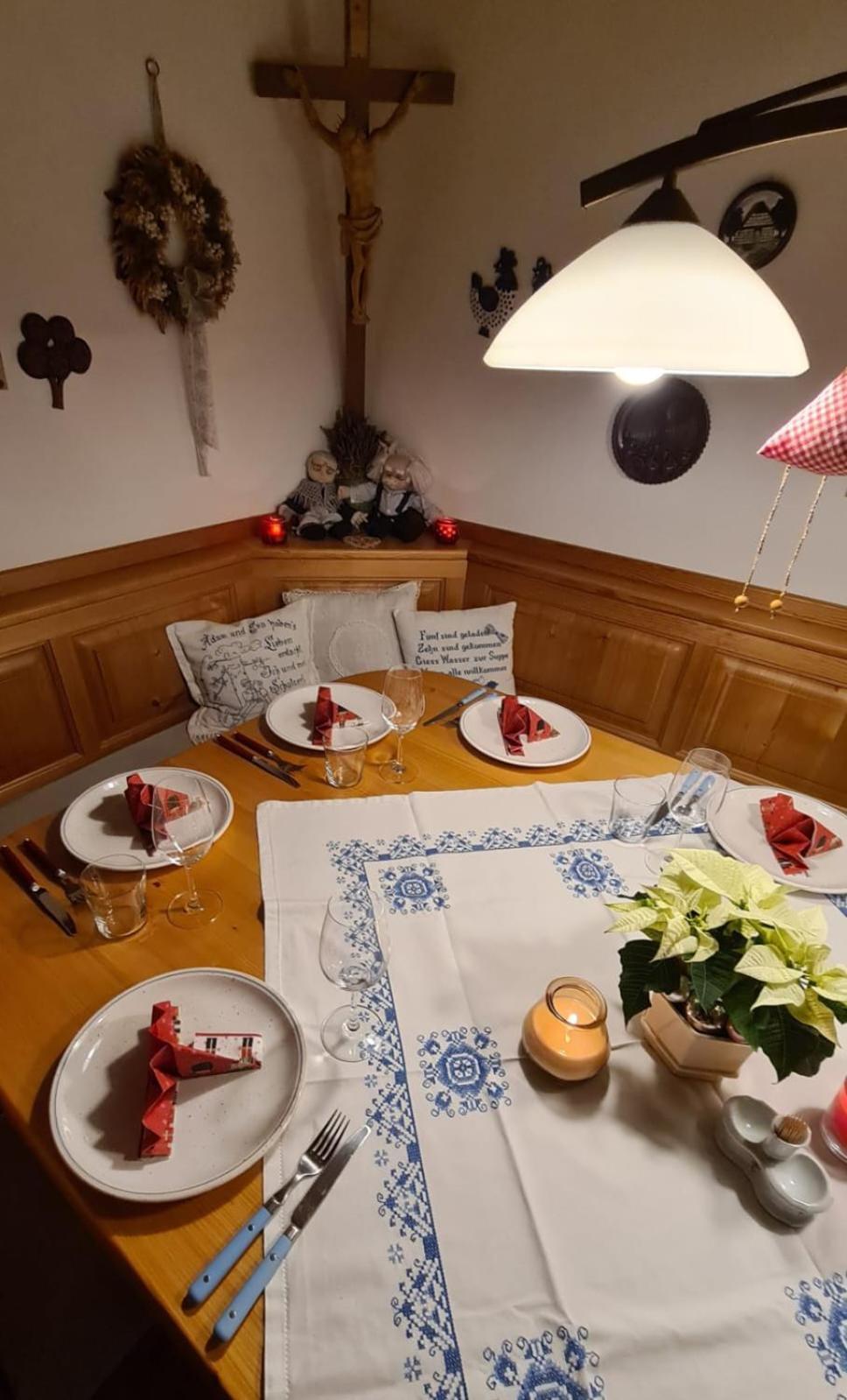 Ferienhaus Ulli Gansbach Екстериор снимка