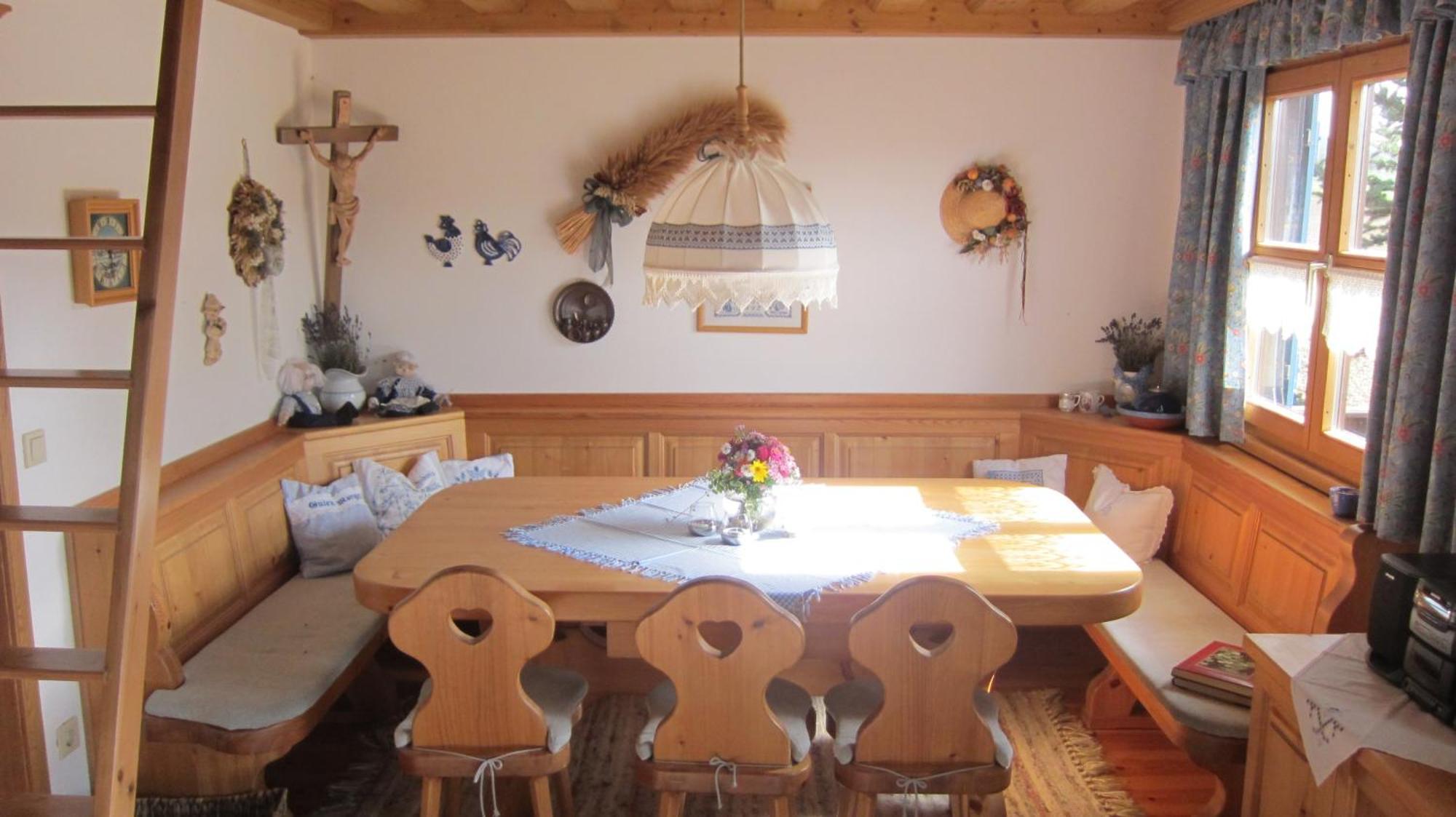 Ferienhaus Ulli Gansbach Екстериор снимка