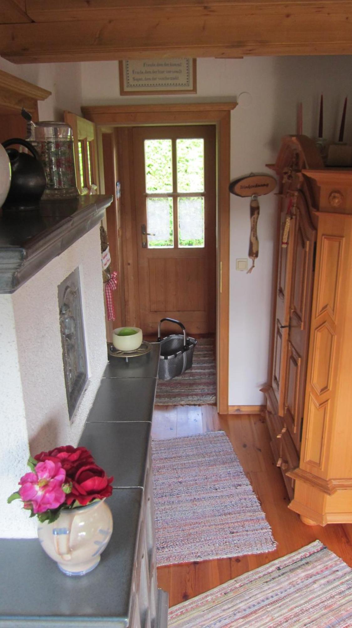 Ferienhaus Ulli Gansbach Екстериор снимка