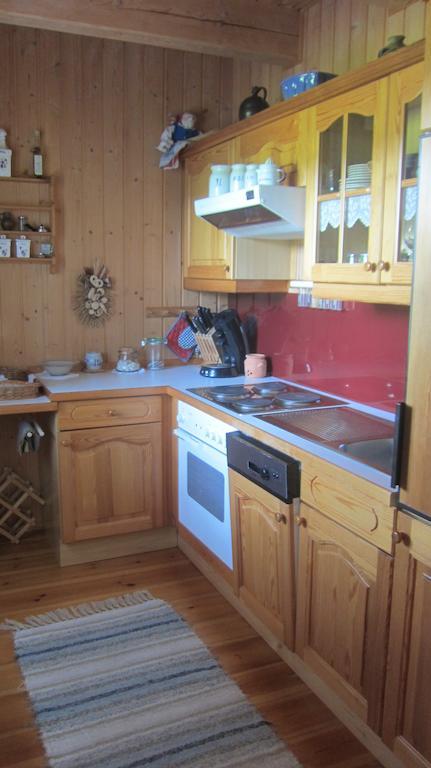 Ferienhaus Ulli Gansbach Стая снимка