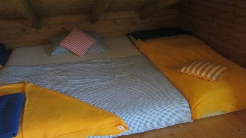 Ferienhaus Ulli Gansbach Стая снимка