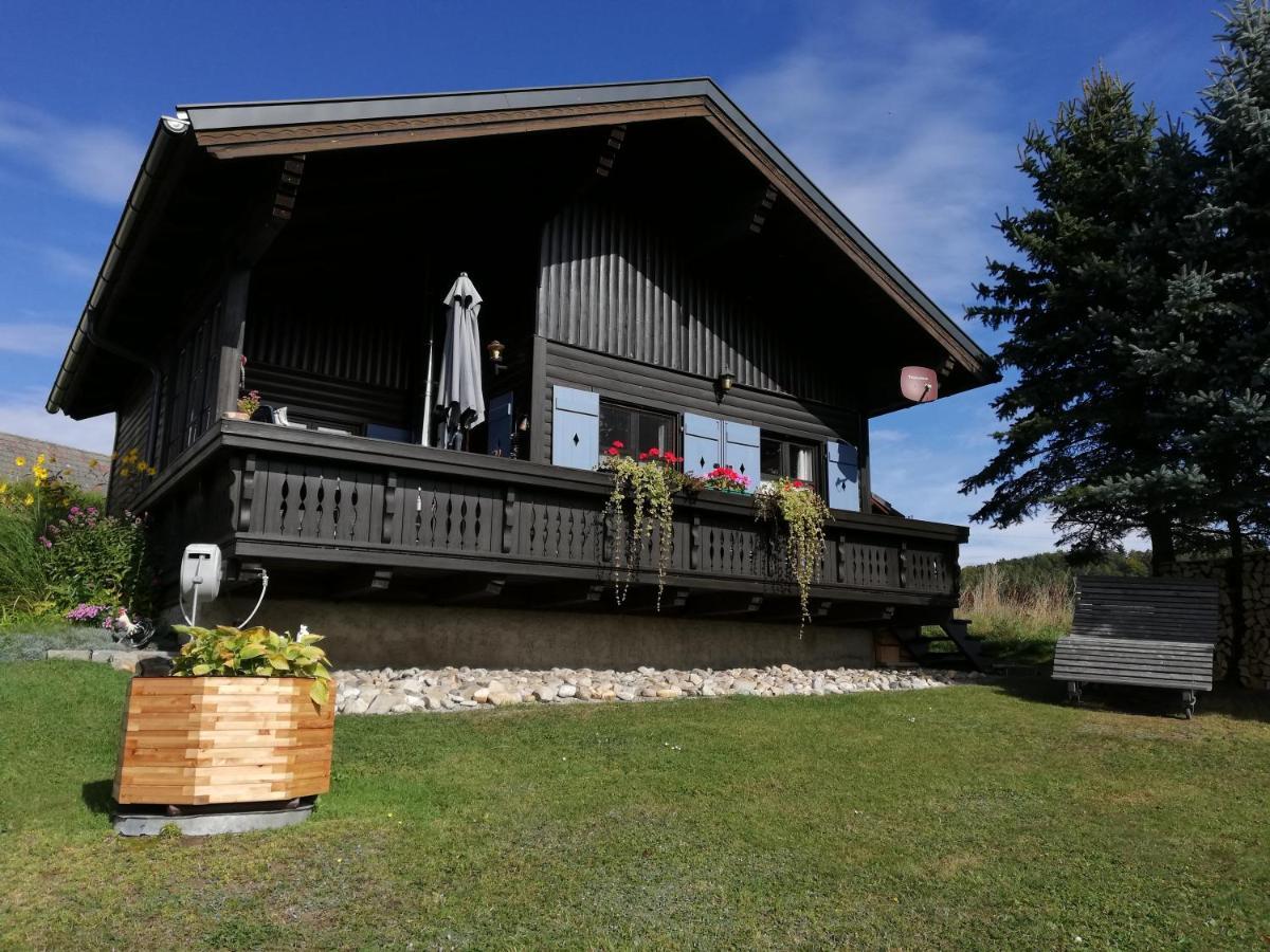 Ferienhaus Ulli Gansbach Екстериор снимка