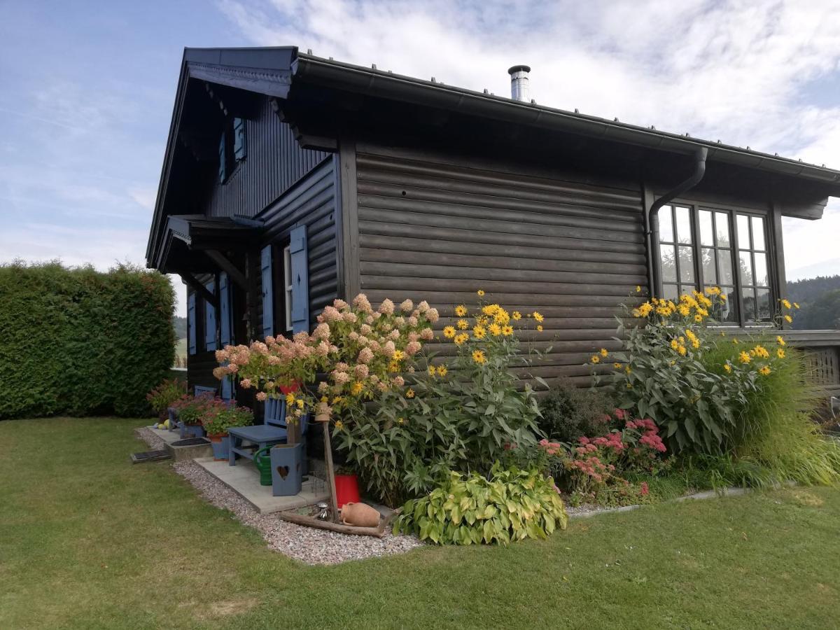 Ferienhaus Ulli Gansbach Екстериор снимка