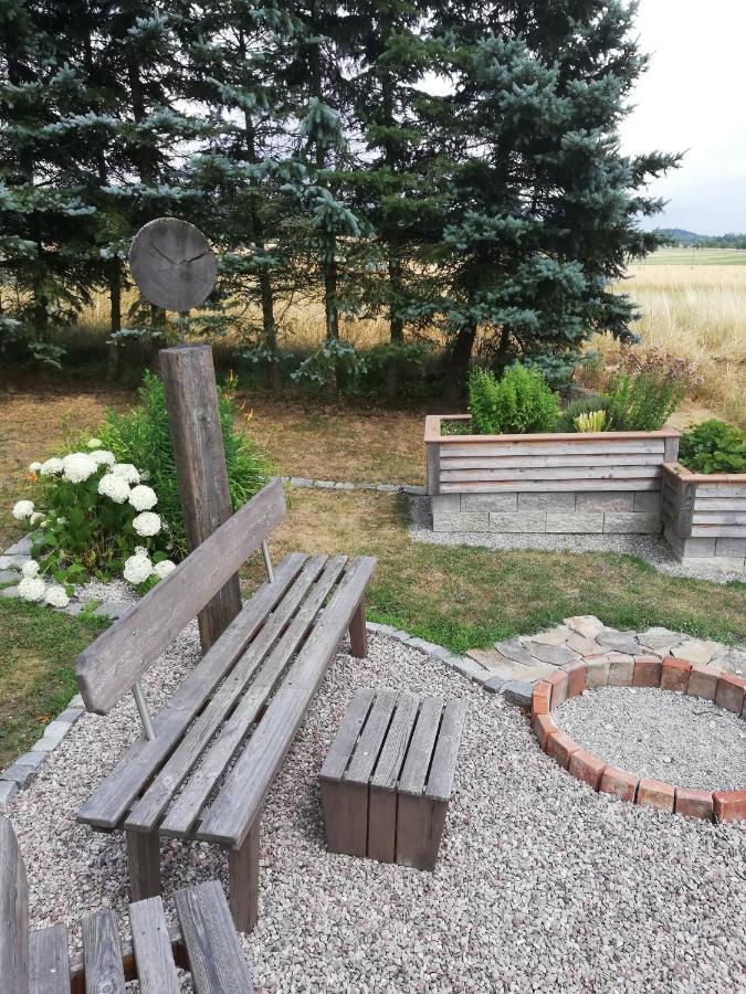Ferienhaus Ulli Gansbach Екстериор снимка