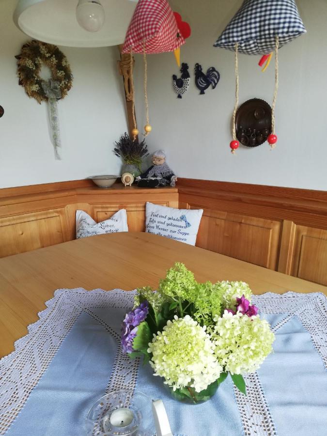 Ferienhaus Ulli Gansbach Екстериор снимка