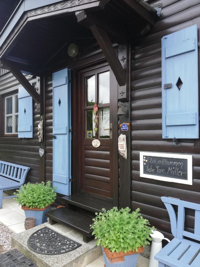 Ferienhaus Ulli Gansbach Екстериор снимка