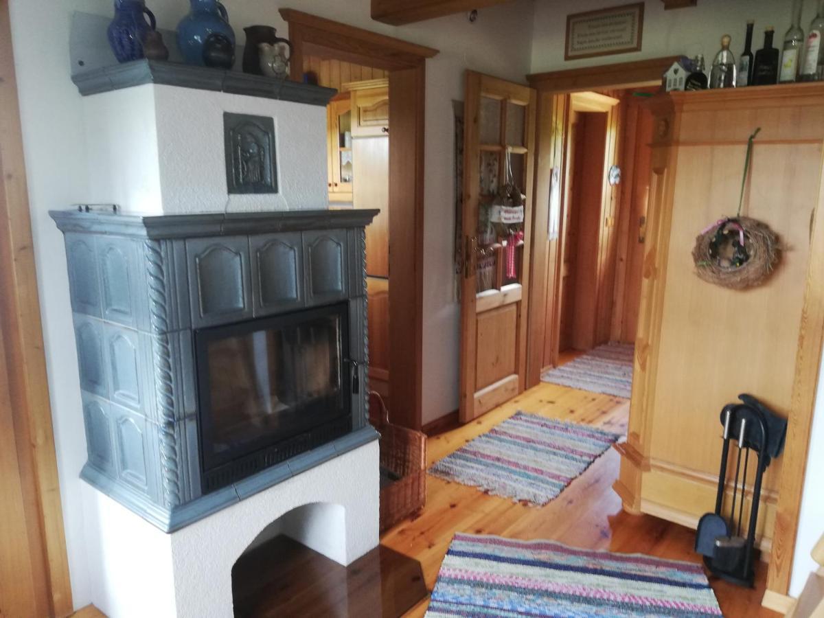 Ferienhaus Ulli Gansbach Екстериор снимка