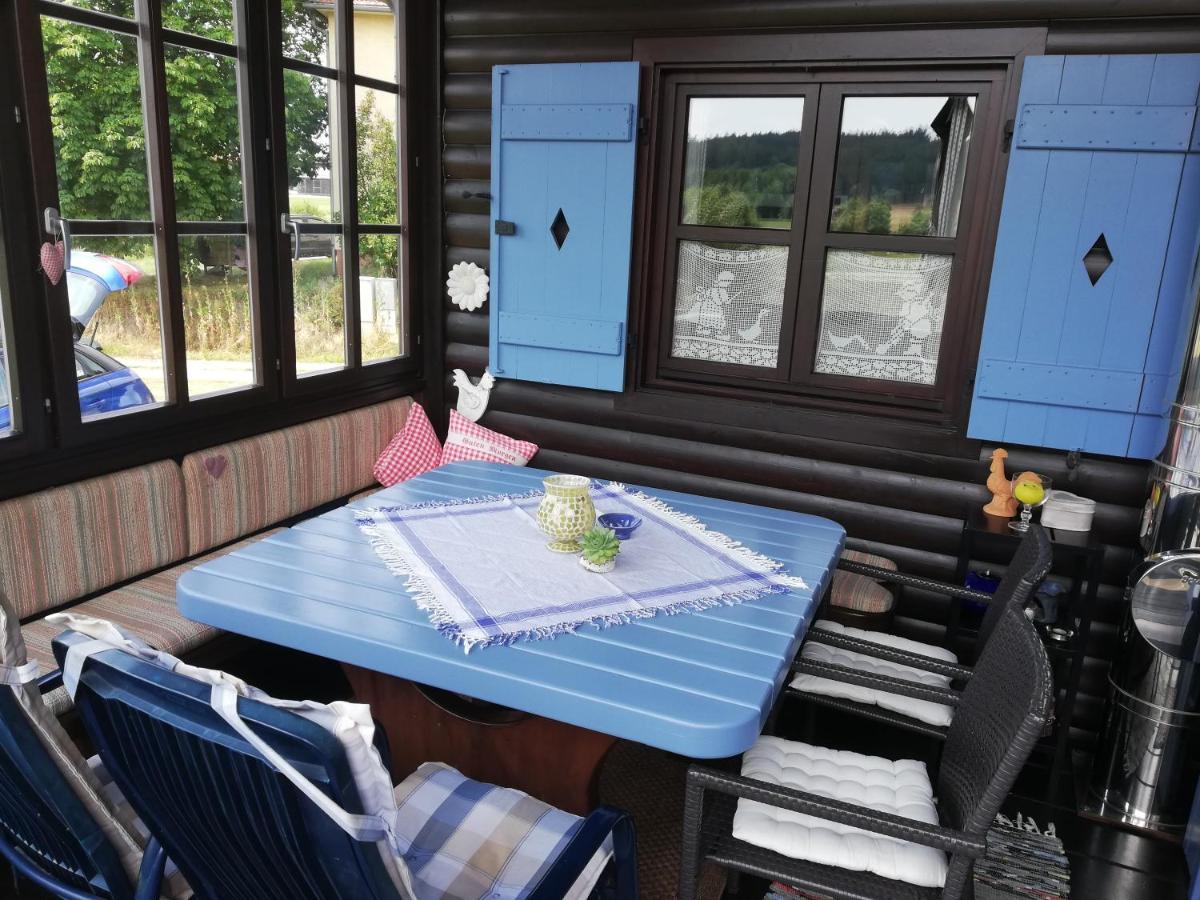Ferienhaus Ulli Gansbach Екстериор снимка
