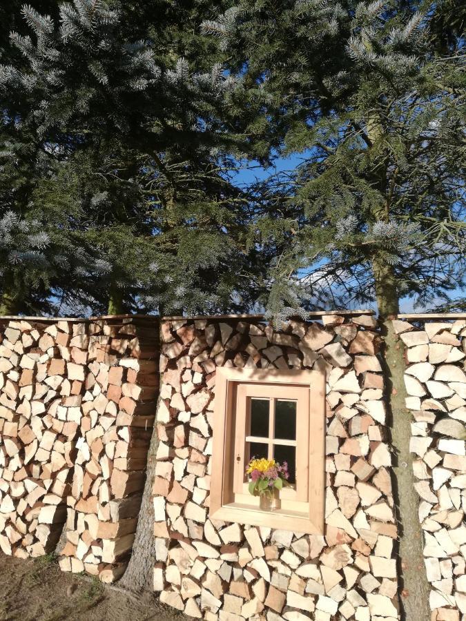Ferienhaus Ulli Gansbach Екстериор снимка