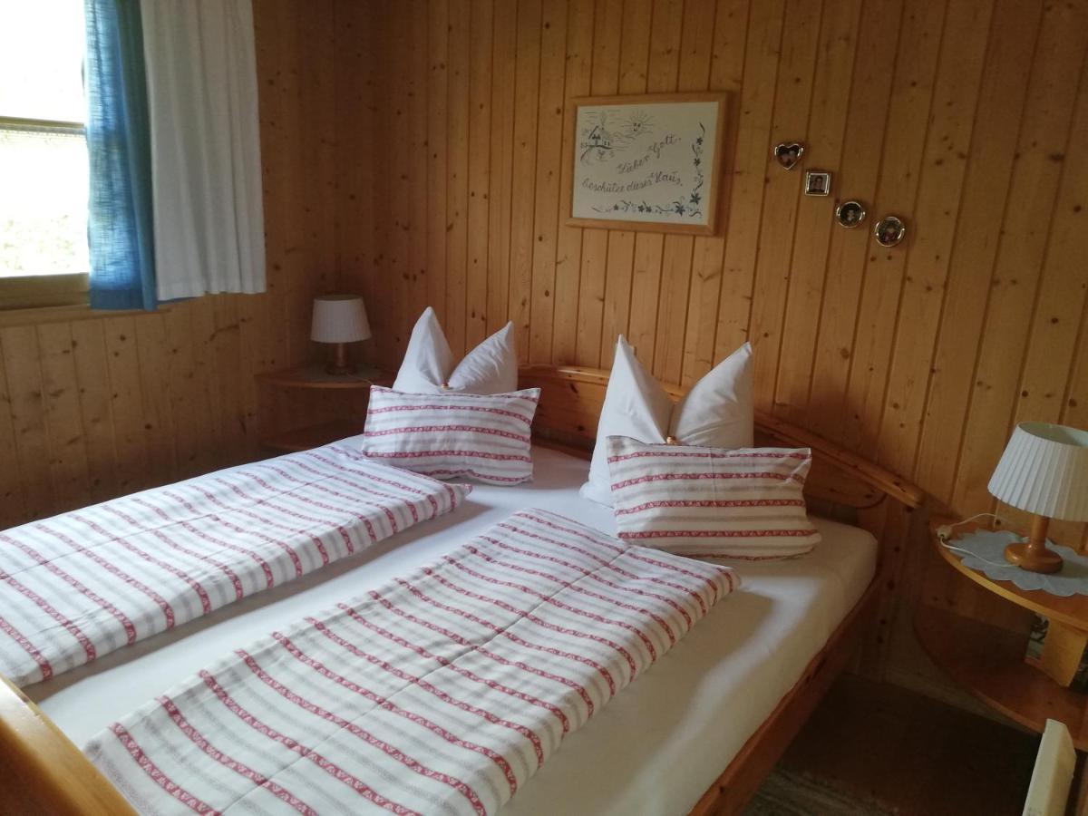 Ferienhaus Ulli Gansbach Екстериор снимка