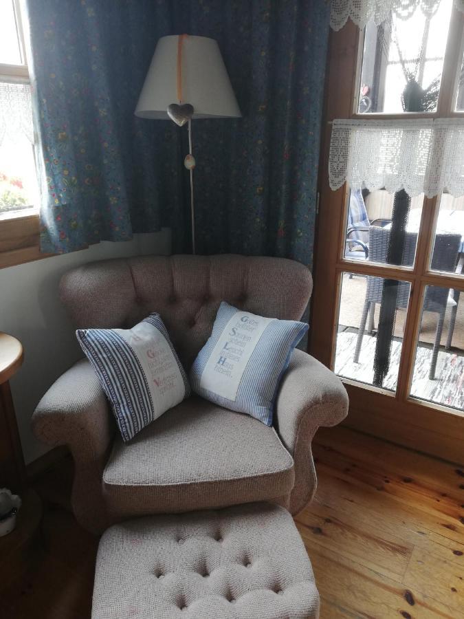 Ferienhaus Ulli Gansbach Екстериор снимка