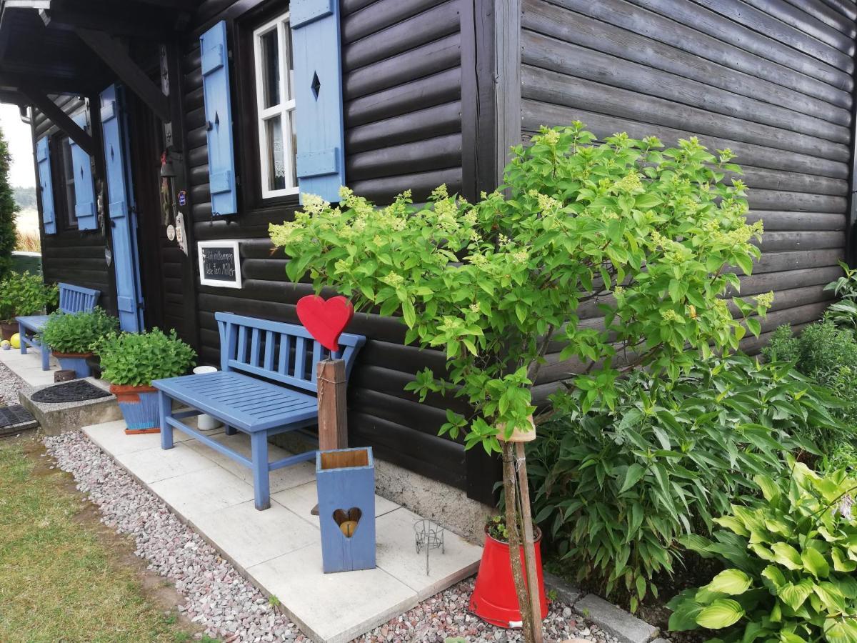 Ferienhaus Ulli Gansbach Екстериор снимка