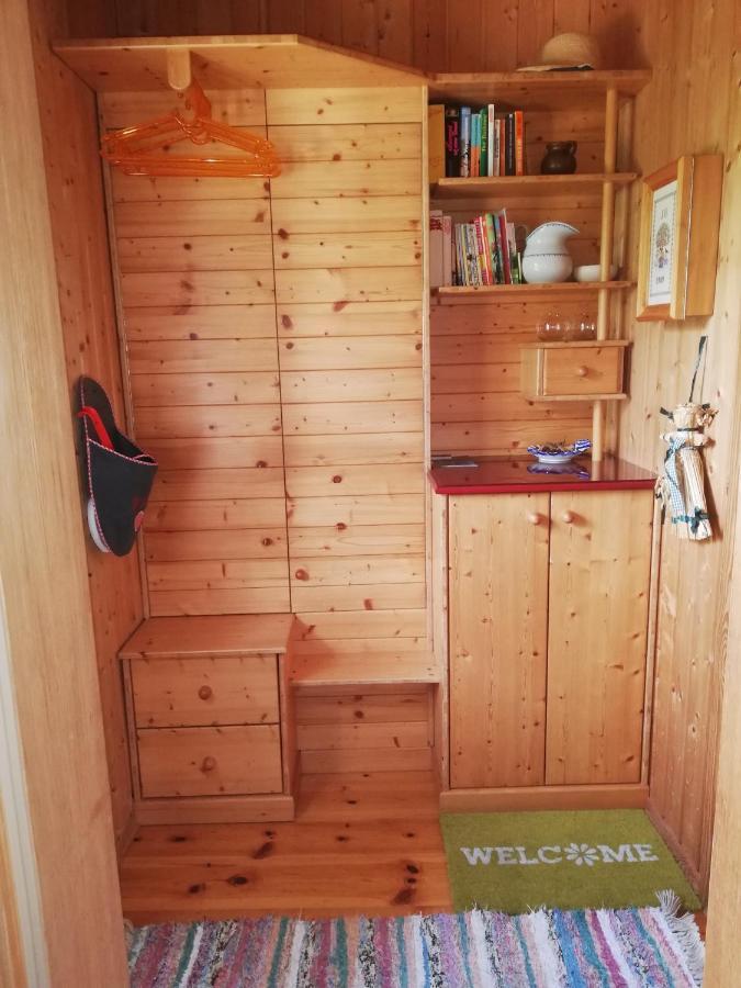 Ferienhaus Ulli Gansbach Екстериор снимка