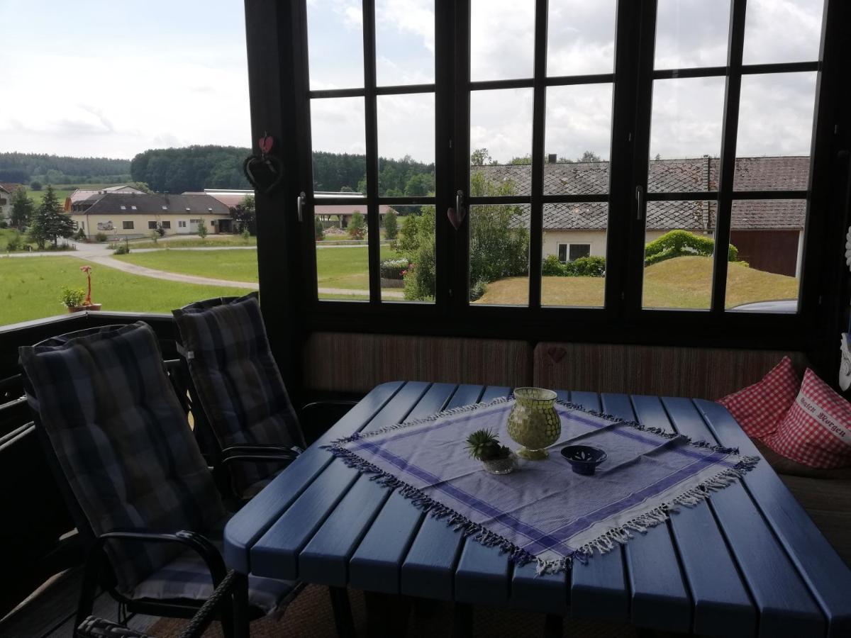 Ferienhaus Ulli Gansbach Екстериор снимка