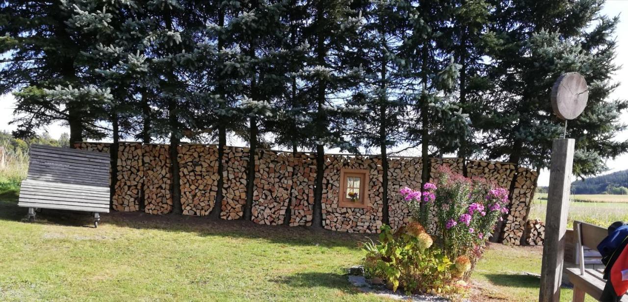 Ferienhaus Ulli Gansbach Екстериор снимка