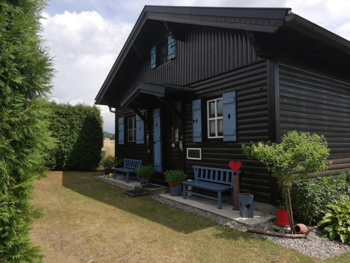 Ferienhaus Ulli Gansbach Екстериор снимка